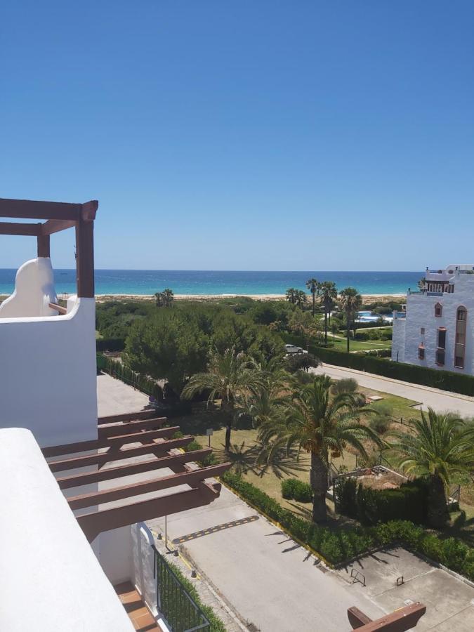 자하라드로아튠스 Exclusivo Zahara Urb Bahia De La Plata 아파트 외부 사진