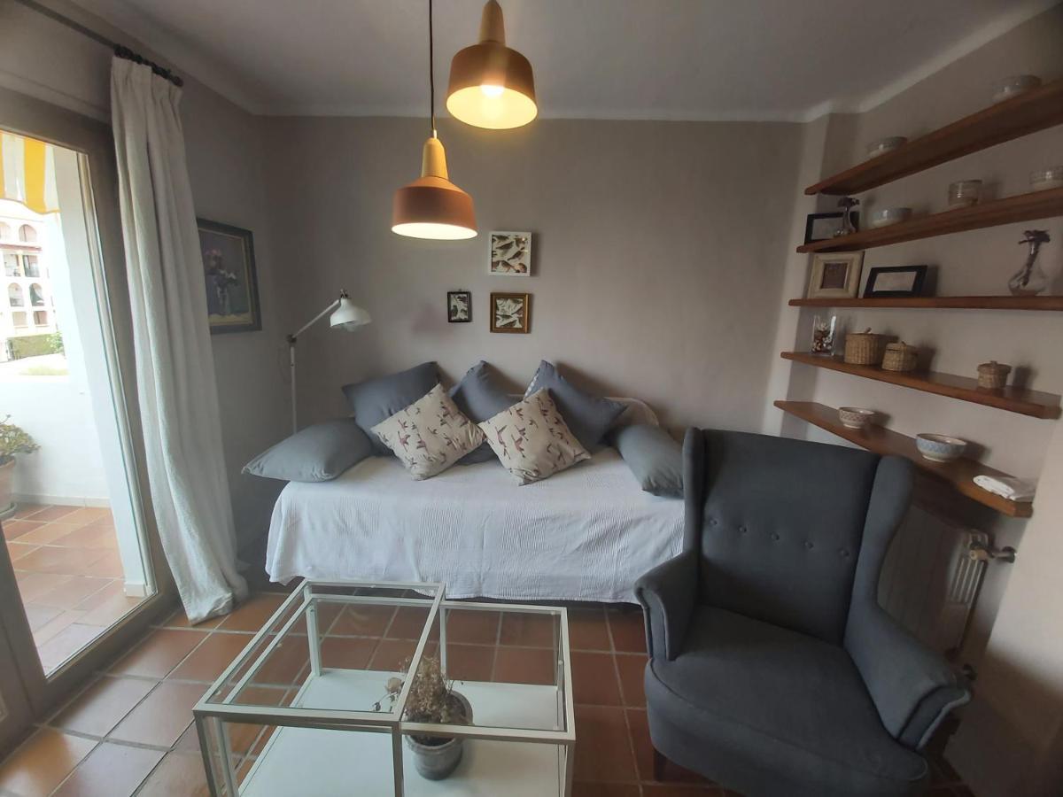 자하라드로아튠스 Exclusivo Zahara Urb Bahia De La Plata 아파트 외부 사진