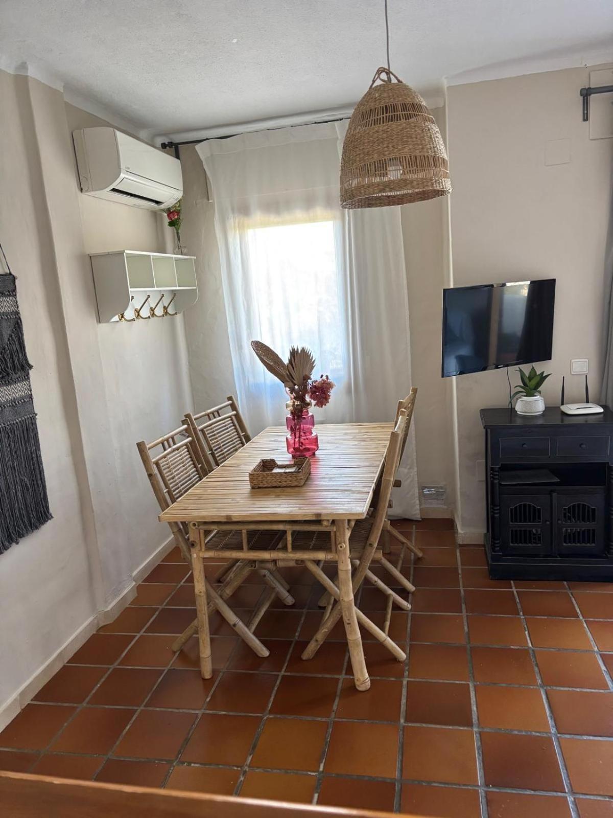 자하라드로아튠스 Exclusivo Zahara Urb Bahia De La Plata 아파트 외부 사진